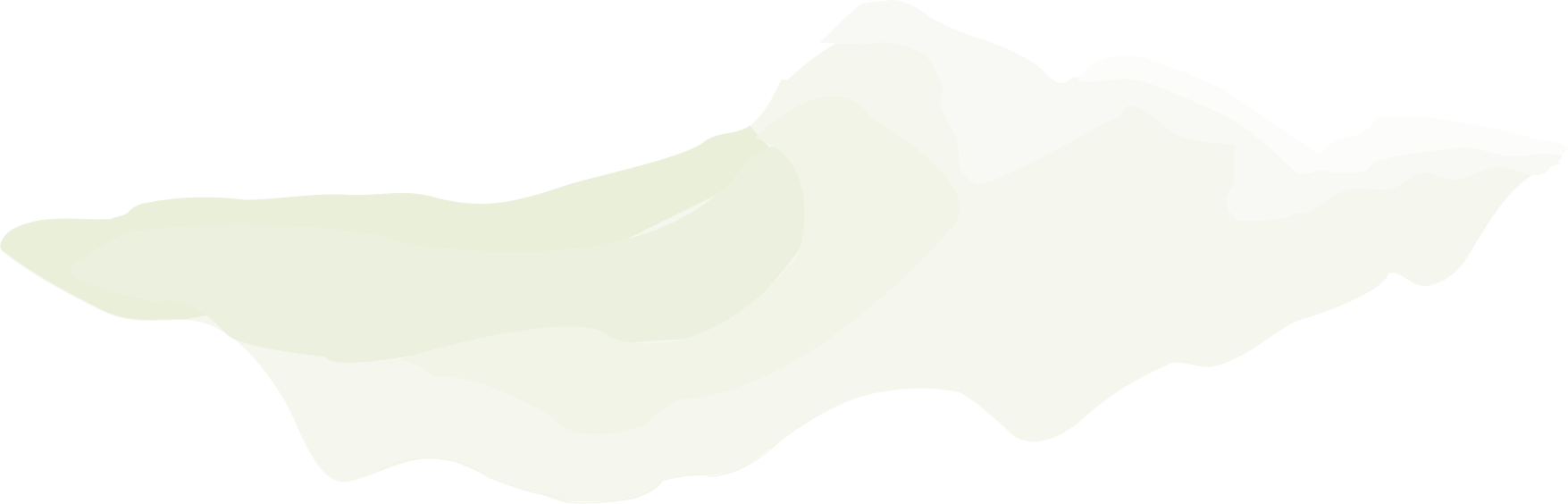 Watercolor design element