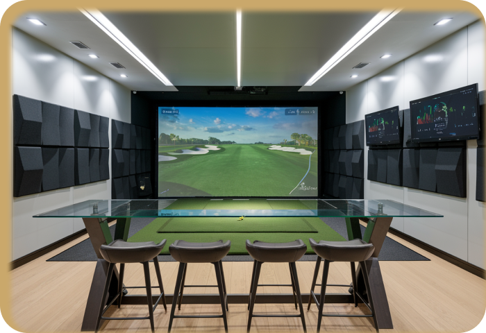Commercial Golf Solutions