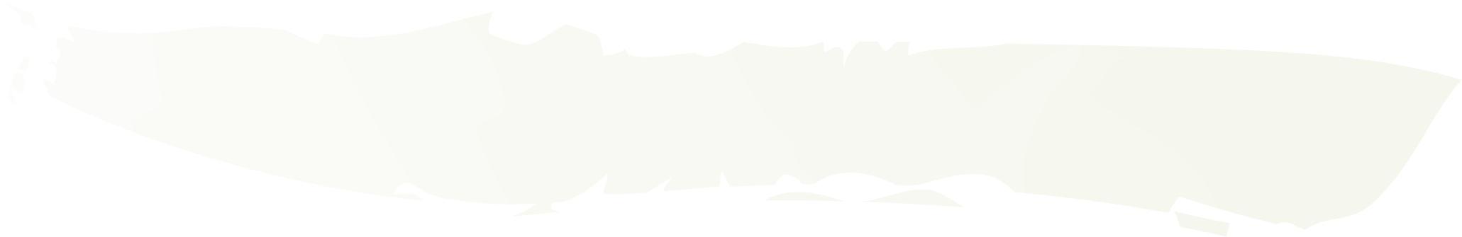 Decorative watercolor element